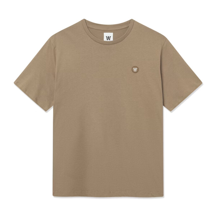 Double A by Wood Wood - Wood Wood - Ace | T-shirt Petrified Oak