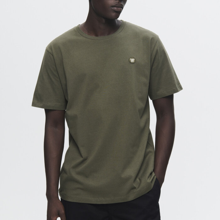 Double A by Wood Wood - Wood Wood - Ace | T-shirt Grape Leaf