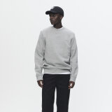 Double A by Wood Wood - Wood Wood - Tye | Sweatshirt Light Melange Double A by Wood Wood - Wood Wood - Tye | Sweatshirt Light Melange