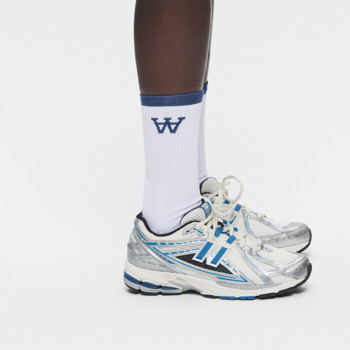 Double A by Wood Wood - Wood Wood - Double A - Con | Tennis Socks Limoges