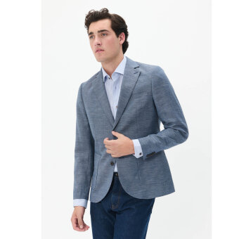 Matinique - Matinique - George | Blazer Deja Vu Blue