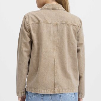 Pulz Jeans ( Dame )  - PULZ - PZGIANNI CASUAL | JAKKE CARTOUCHE