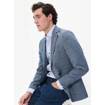 Matinique - Matinique - George | Blazer Deja Vu Blue