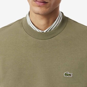 Lacoste - Lacoste - SH9608 | Sweatshirt Khaki