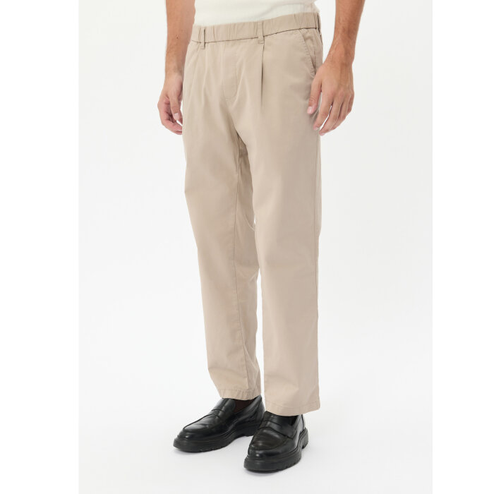 Matinique - Matinique - Jay pants | Chino Plaza Taupe
