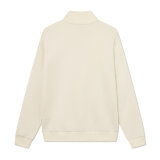 LES DEUX - Les Deux - Bailier track jacket | Cardigan Ivory