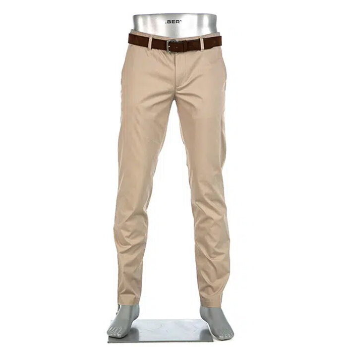 Alberto - Alberto - Lou ceramica pants | Chino Beige