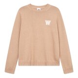 Double A by Wood Wood - Wood Wood Double A - Tay crew neck | Strik Curds