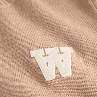 Double A by Wood Wood - Wood Wood - Tay crew neck | Strik Curds
