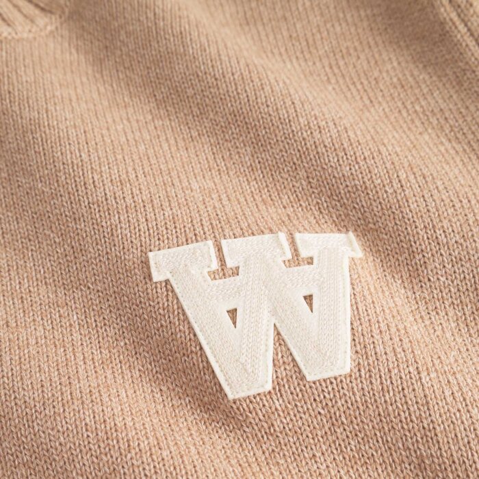 Double A by Wood Wood - Wood Wood - Tay crew neck | Strik Curds