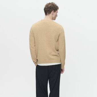 Double A by Wood Wood - Wood Wood - Tay crew neck | Strik Curds