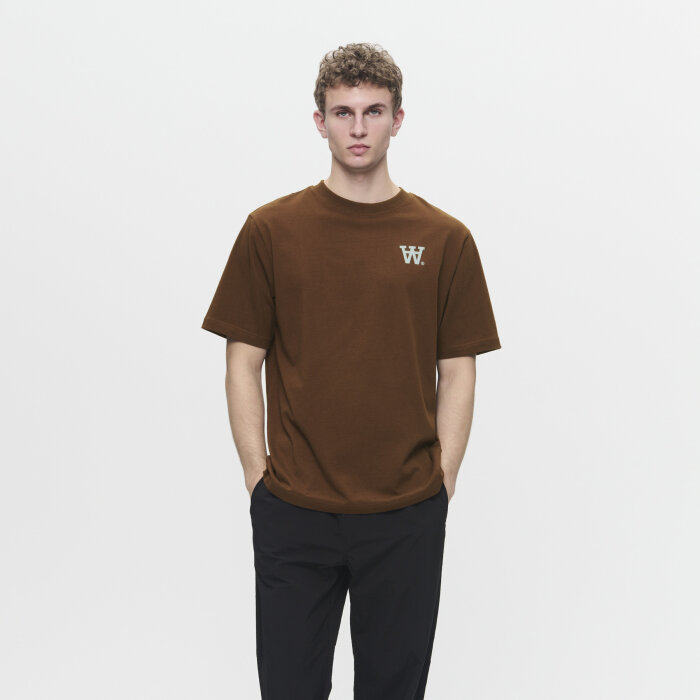 Double A by Wood Wood - Wood Wood - Asa seal | T-shirt Potting Soil