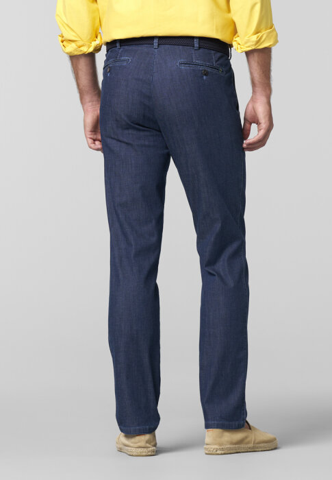 Meyer - Meyer - Bonn 4120 17 | Denim Chino Blue
