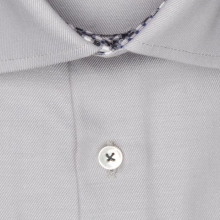 Seidensticker - Seidensticker - 847260 31 | Shaped Fit Skjorte Grey