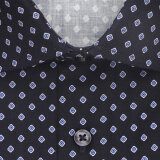 Seidensticker - Seidensticker - 846440 18 | Shaped fit Skjorte Blue Seidensticker - Seidensticker - 846440 18 | Shaped fit Skjorte Blue