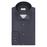 Seidensticker - Seidensticker - 846440 18 | Shaped fit Skjorte Blue Seidensticker - Seidensticker - 846440 18 | Shaped fit Skjorte Blue