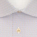 Seidensticker - Seidensticker - 846460 06 | Shaped Fit Skjorte Beige Seidensticker - Seidensticker - 846460 06 | Shaped Fit Skjorte Beige