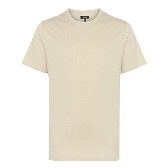 Matinique - Matinique - Jermane mini stripe | T-shirt Plaza Taupe