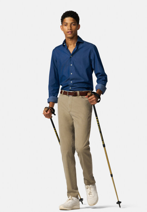 Meyer - Meyer - Dublin 3009 35 | Chino Brown