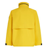 Tommy Hilfiger  - Tommy Hilfiger - Regatta mid lenght jacket | Vindjakke Marigold Yellow