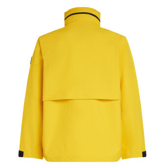 Tommy Hilfiger  - Tommy Hilfiger - Regatta mid lenght jacket | Vindjakke Marigold Yellow