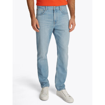 Tommy Hilfiger  - Tommy Hilfiger - Denton straight  | Jeans Heron Blue