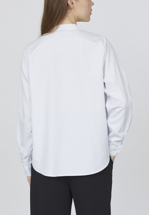 Love&divine ( Dame ) - LOVE&DIVINE - LOVE1268 | SKJORTE WHITE/STRIPE