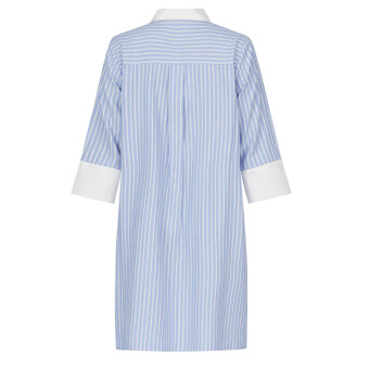 Love&divine ( Dame ) - LOVE&DIVINE - LOVE441-34 | KJOLE BLUE STRIPE
