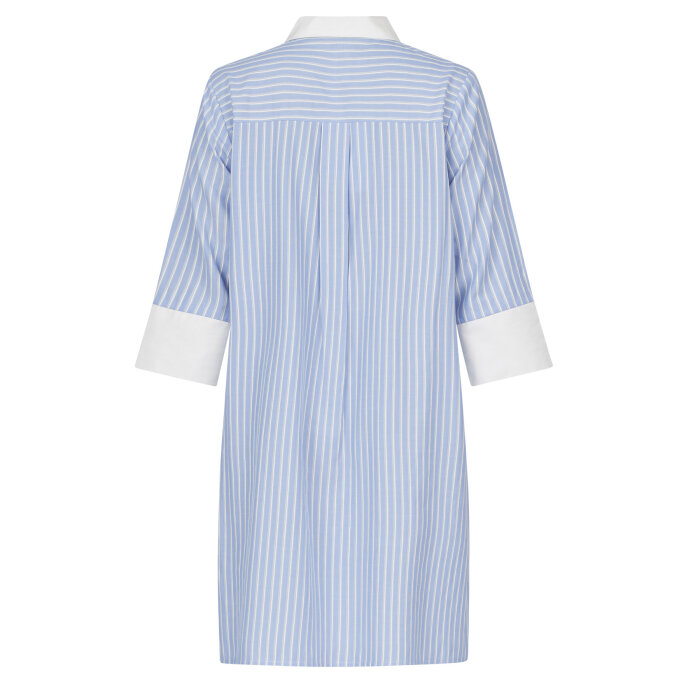 Love&divine ( Dame ) - LOVE&DIVINE - LOVE441-34 | KJOLE BLUE STRIPE