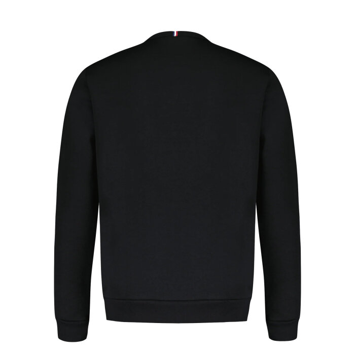 Le Coq Sportif - Le Coq Sportif - Crew Neck | Sweatshirt Black