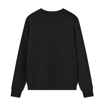 Mos Mosh Gallery - Mos Mosh - Abel crew neck | Sweatshirt Black