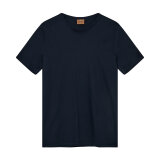 Mos Mosh Gallery - Mos Mosh - Perry crunch tee | T-shirt Navy