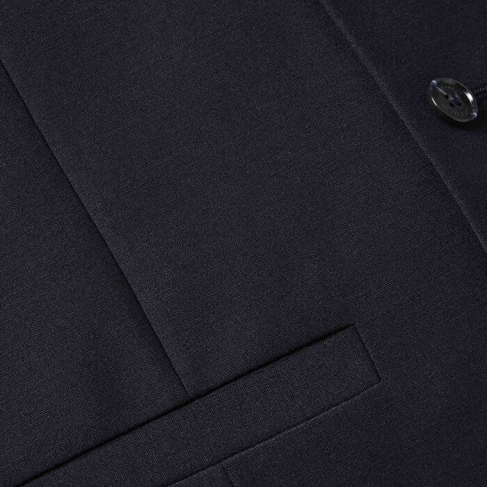 Matinique - Matinique - Breck Slim | Vest Mørkeblå