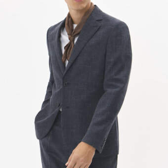 Matinique - Matinique - George | Habitjakke Dark Navy mel