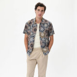 Matinique - Matinique - Floss shirt | Skjorte Nut Matinique - Matinique - Floss shirt | Skjorte Nut