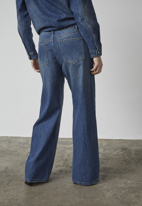 Love&divine ( Dame ) - LOVE&DIVINE - LOVE1205-2 | JEANS M. BLUE USED