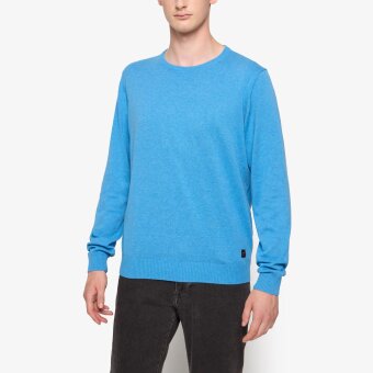 Signal - Signal - Vice crew sweater | Strik Blue Slip Stream