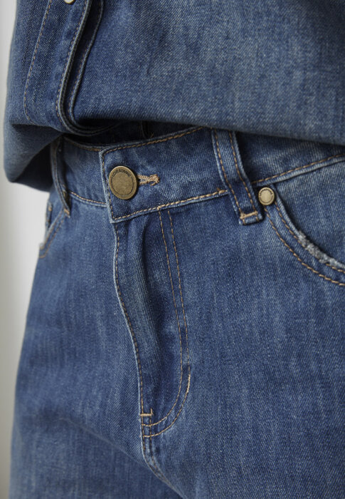 Love&divine ( Dame ) - LOVE&DIVINE - LOVE1205-2 | JEANS M. BLUE USED