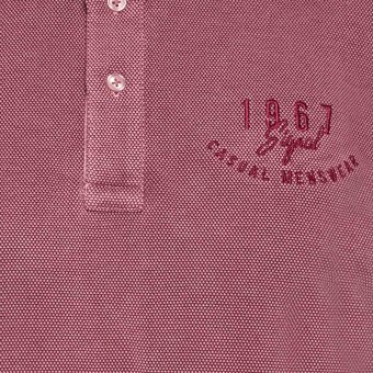 Signal - Signal - Oscar badge | Polo T-shirt Soft Port