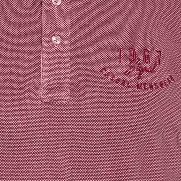 Signal - Signal - Oscar badge | Polo T-shirt Soft Port