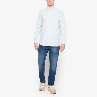 Signal - Signal - Scott oxford shirt | Skjorte Dusty Jade