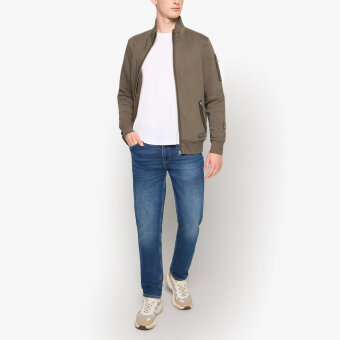 Signal - Signal - Mikkel | Cardigan sweat Green Wood