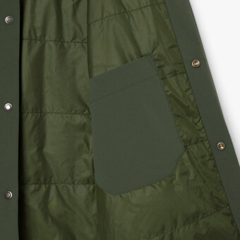 Lacoste - Lacoste - CH9134 | Overshirt Squadron
