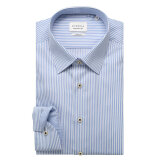Eterna - Eterna - 2130 X151 12 | Modern fit Skjorte Blå Eterna - Eterna - 2130 X151 12 | Modern fit Skjorte Blå