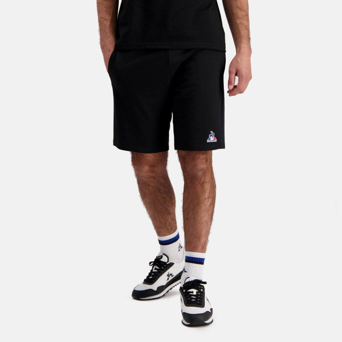 Le Coq Sportif - Le Coq Sportif - Sweatshorts | Shorts Black