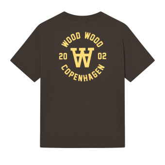 Double A by Wood Wood - Wood Wood - Double A Asa seal | T-shirt Licorice