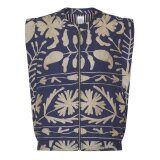 Love&divine ( Dame ) - LOVE&DIVINE - LOVE1252-1 | VEST BLUE SAND