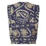 Love&divine ( Dame ) - LOVE&DIVINE - LOVE1252-1 | VEST BLUE SAND