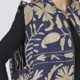 Love&divine ( Dame ) - LOVE&DIVINE - LOVE1252-1 | VEST BLUE SAND