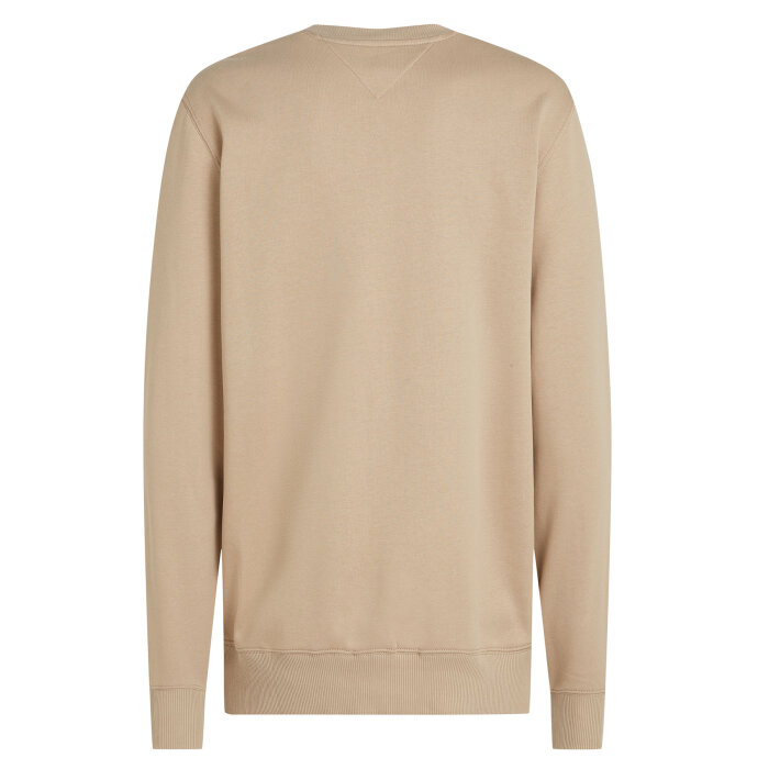 Tommy Hilfiger  - Tommy Hilfiger - Roundel | Sweatshirt Sandalwood